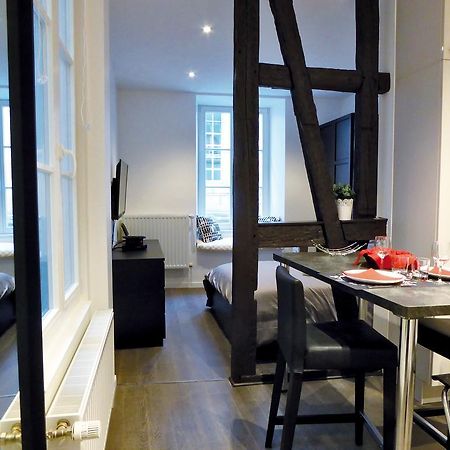 Appartement L'Ill Au Sable Straßburg Exterior foto