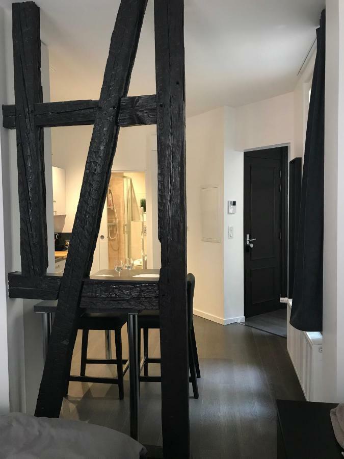 Appartement L'Ill Au Sable Straßburg Exterior foto
